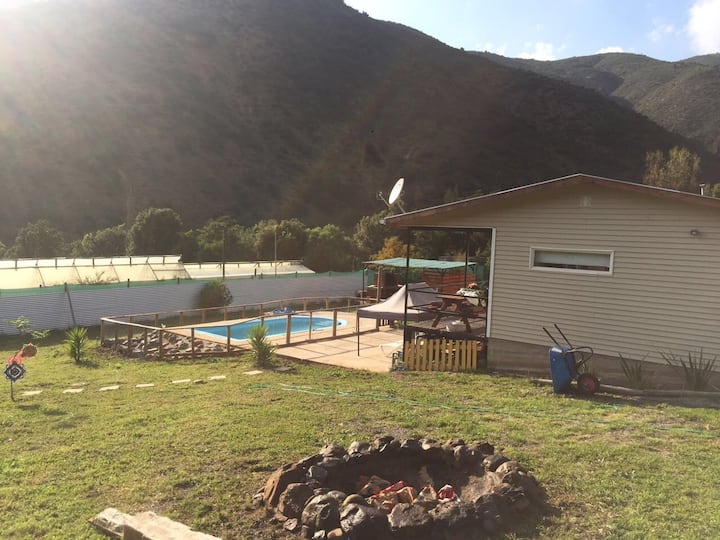 Quebrada de Alvarado Alquileres vacacionales y alojamientos