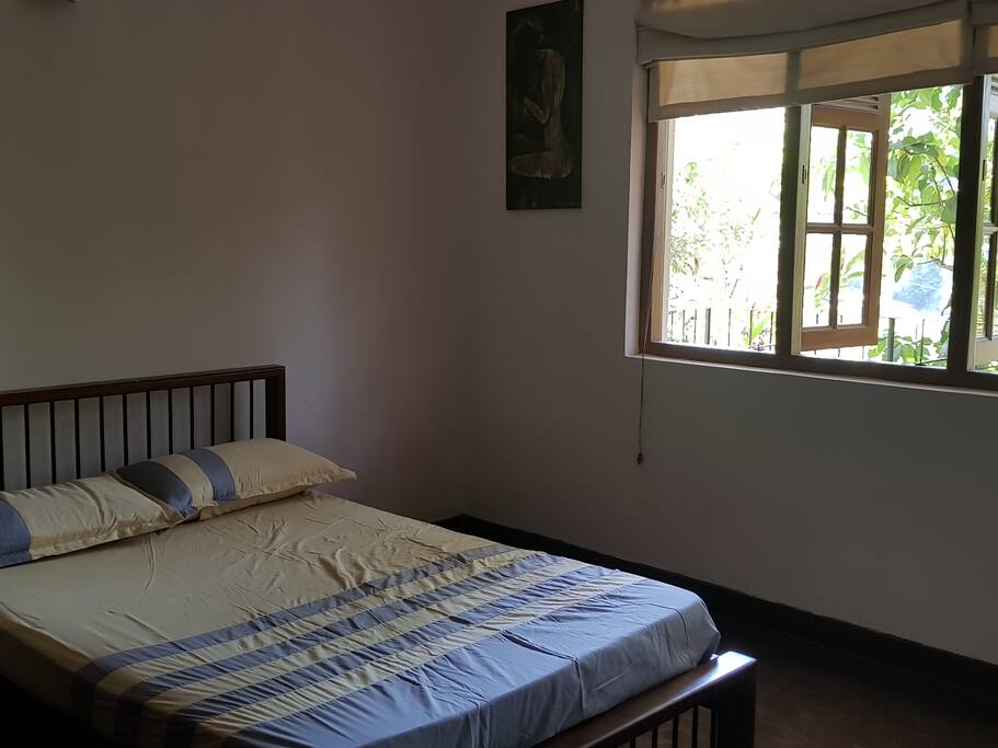 Down stairs Bedroom