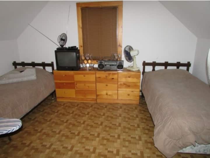 Dormitorio