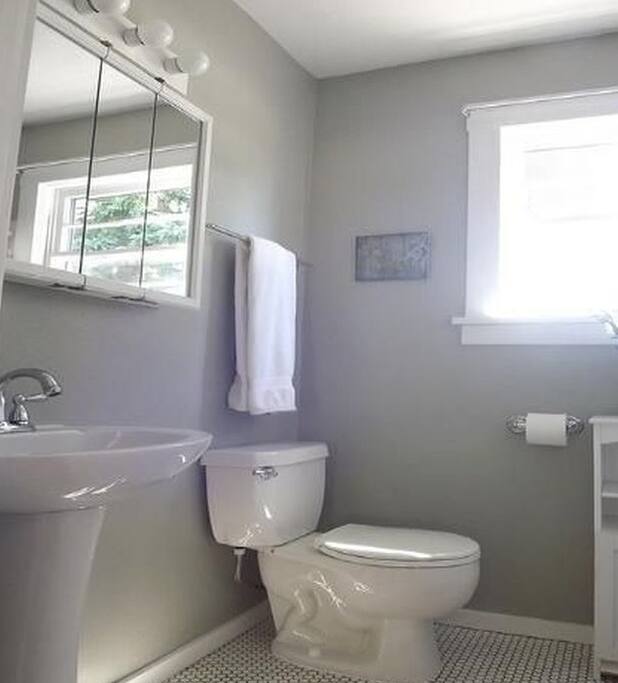 Guest bath