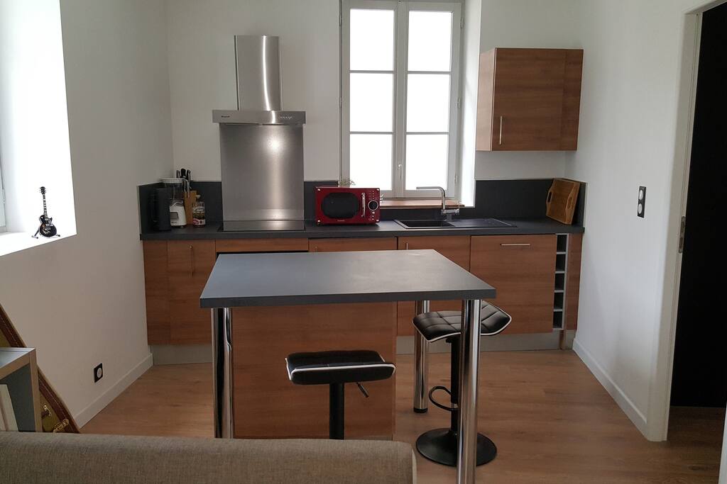 Cuisine équipée