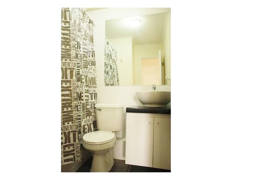 Baño completo