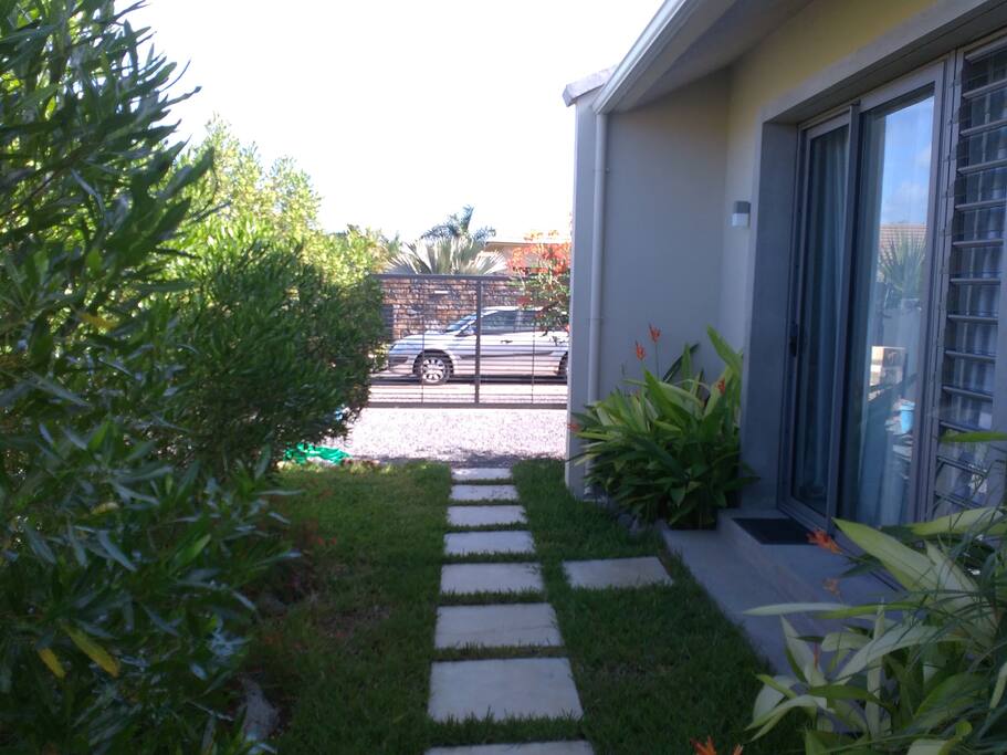 Single Parking reserved for the Apartment.