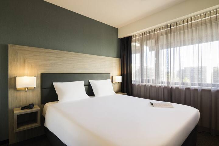 Aparthotel In Amstelveen I Studio - Amsterdam