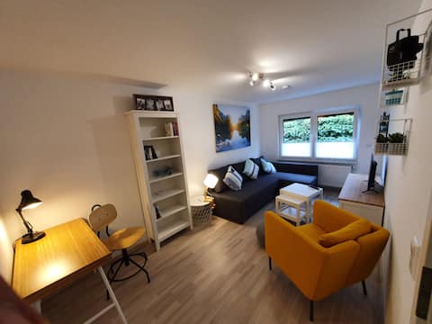 Cozy apartment on the outskirts of Karlsruhe