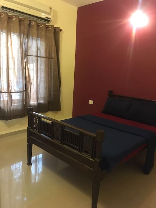 Bedroom View