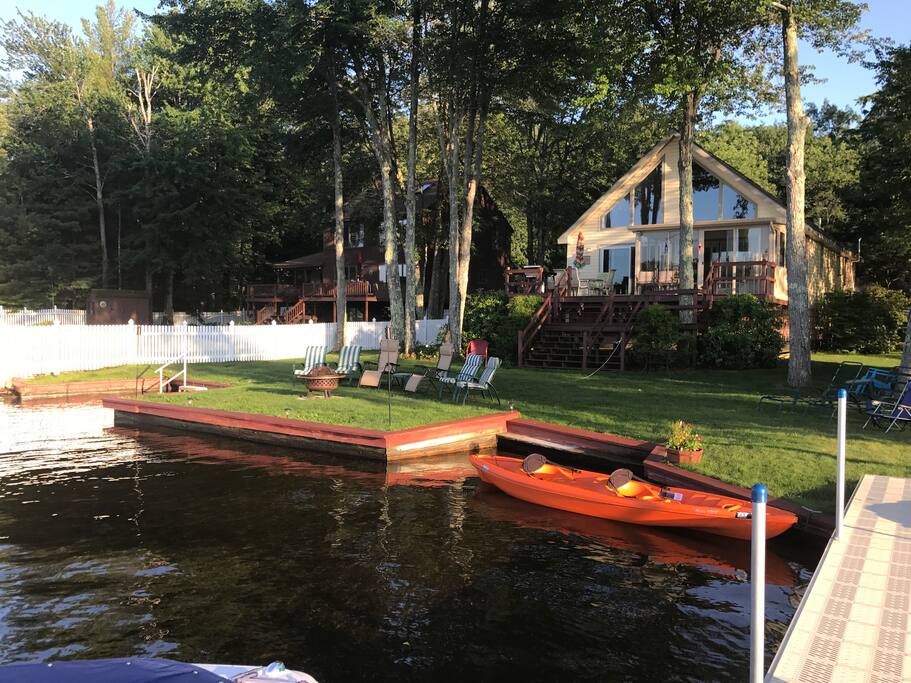 greater concord chamber of commerce - kayaking and boating