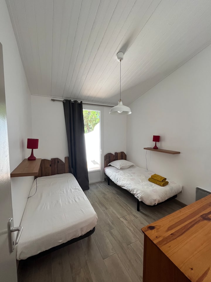 საძინებელი 2