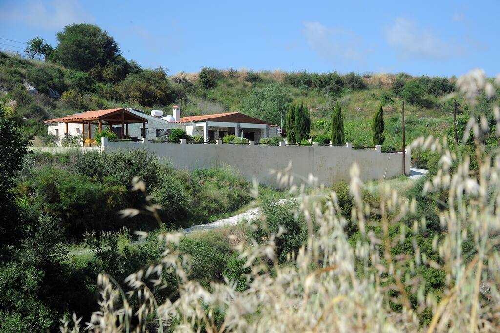 The bungalow