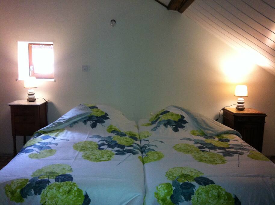 chambre