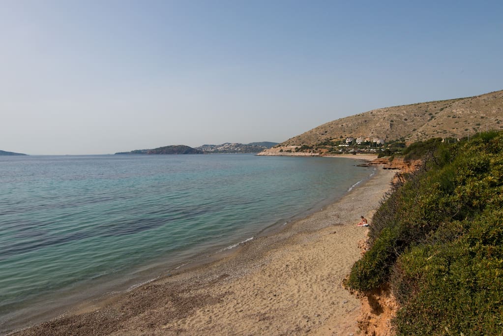 Παραλία Θυμάρι