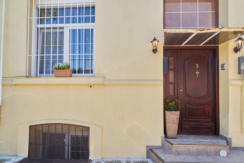 Entrance