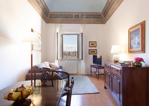 Annuncio Airbnb popolare: Diacceto19 Siena Apartments Int.2 a Siena
