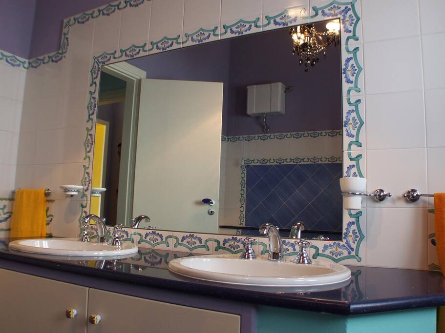 BAGNO PRIVATO