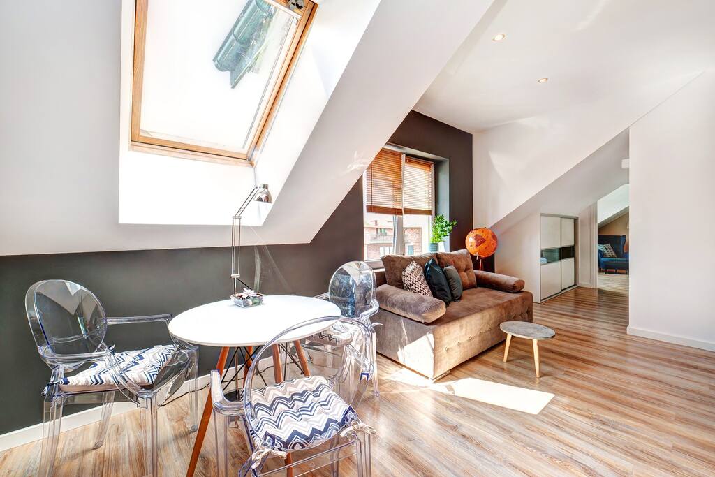 Salon / Living room