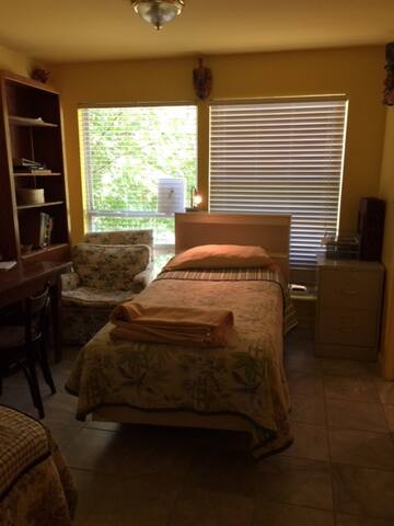 Sleep easy in the country