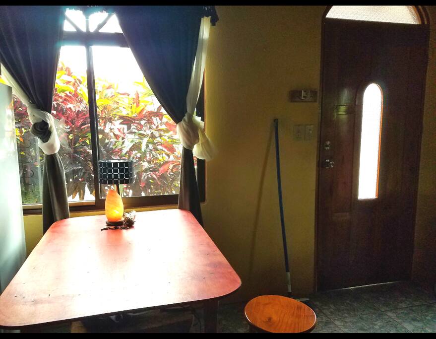 Dining table/ work space