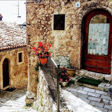 Historic Accommodation in Medieval Village