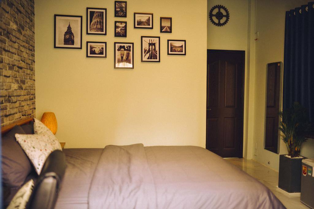 Private Room in Kiki's House Saigon, Center of Tourist Area