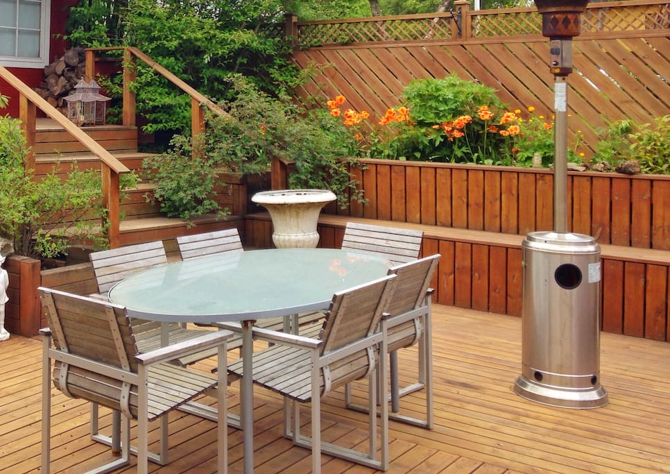 Private Garden