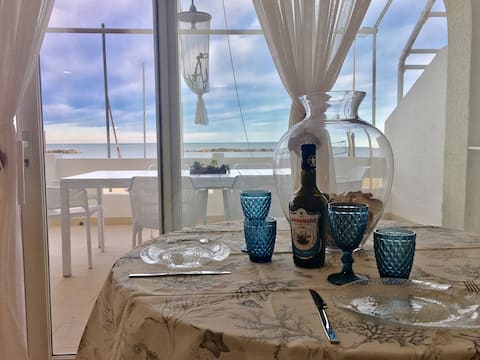 Top Airbnb: JANNAMARE - Jannamaro's house by the sea in Francavilla Al Mare
