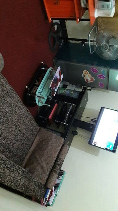 Tv with all channels (personal )