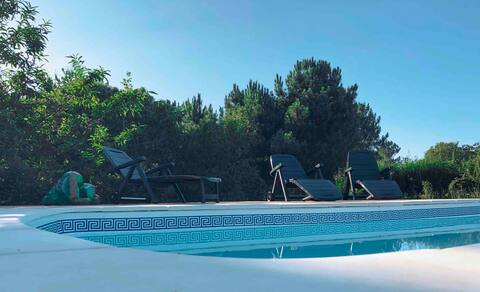 Casa Idalia - Nature, swimming pool, and BBQ