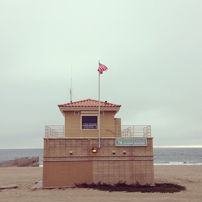 Dockweiler Beach: фото
