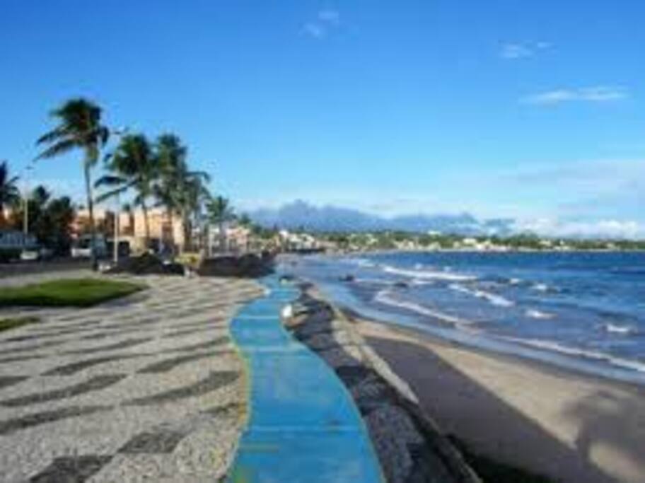 Praia da Pituba
