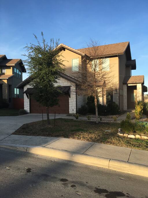 Front House (1st)