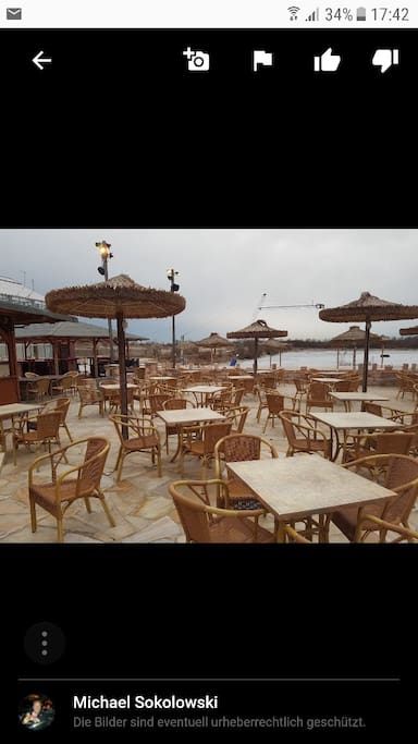 Roberto Beach, am See zu Fuss in 10min.