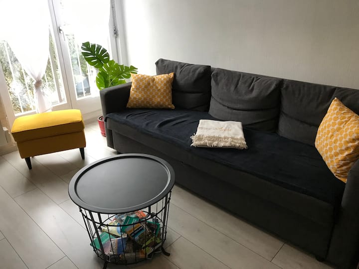 @ Appartement Cassiopée*** - Colmar Petite Venise - Colmar