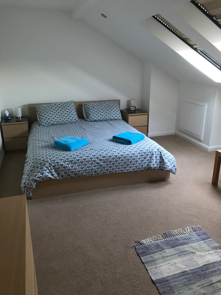 главна спална соба