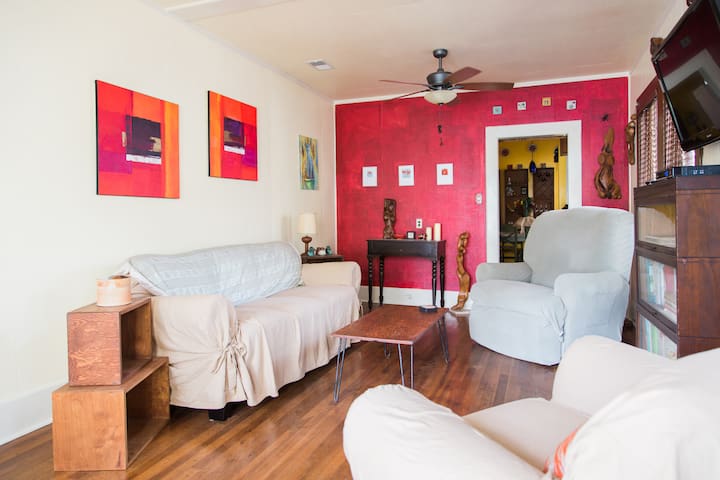 Clarksville Austintatious home