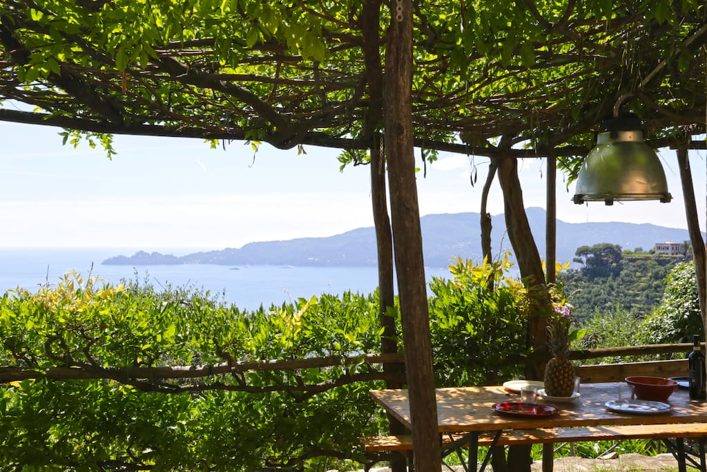 Table for outdoor dining