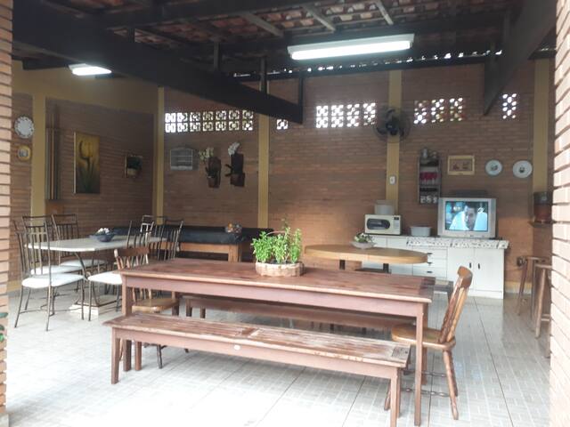 Warmth, comfort, nature ... peace: near Thermas.