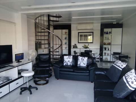 the loft