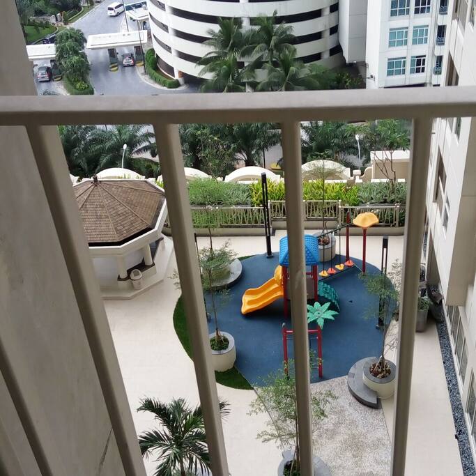 Children play ground