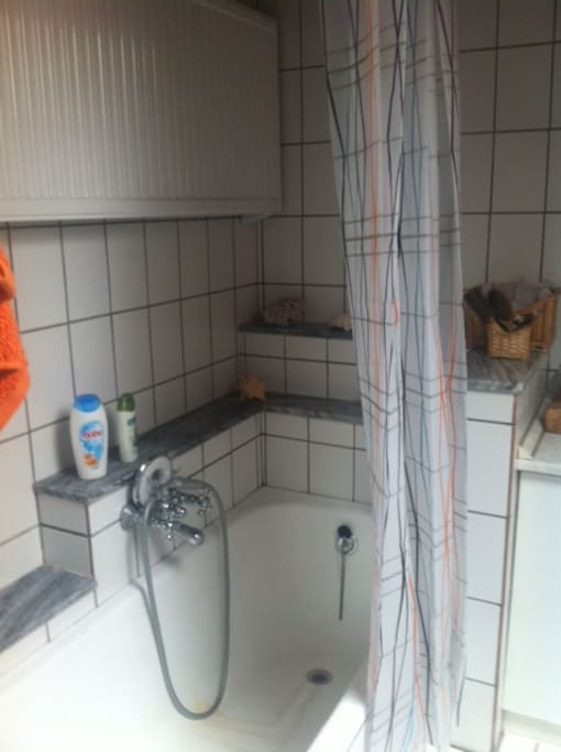 Your barhroom