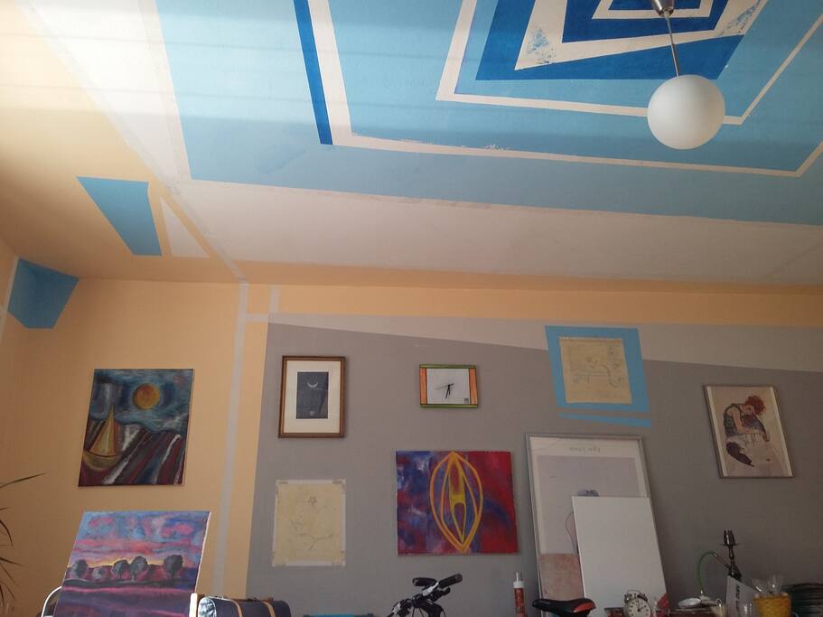 Obývací pokoj