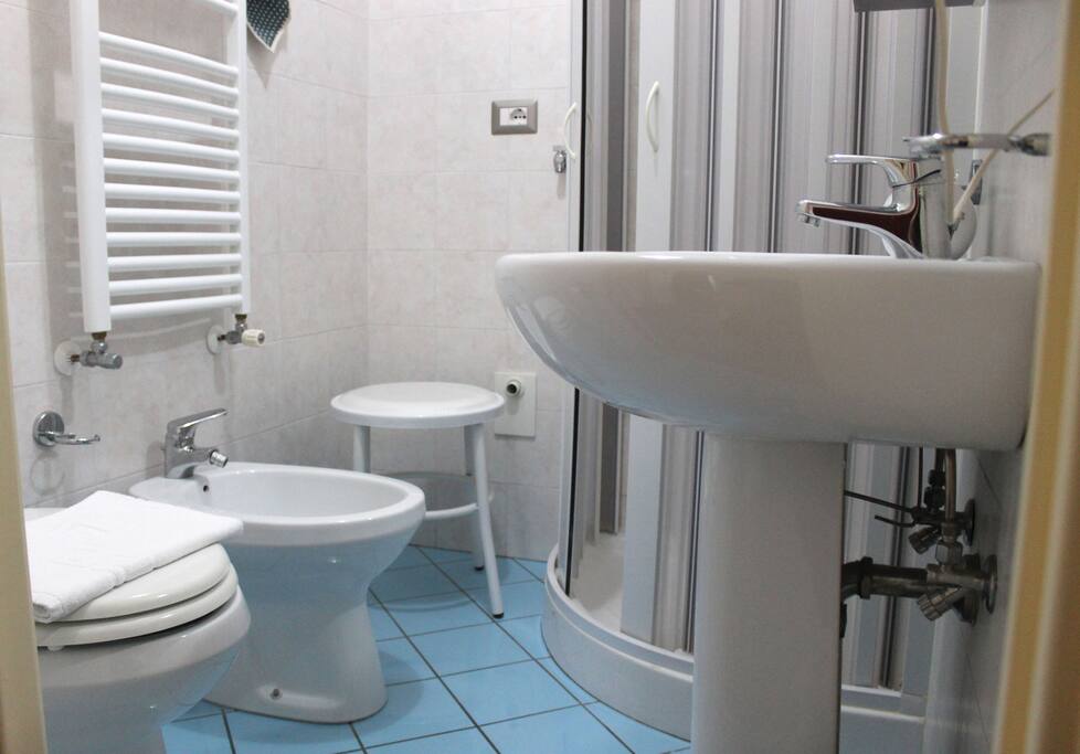 Bagno appartamento