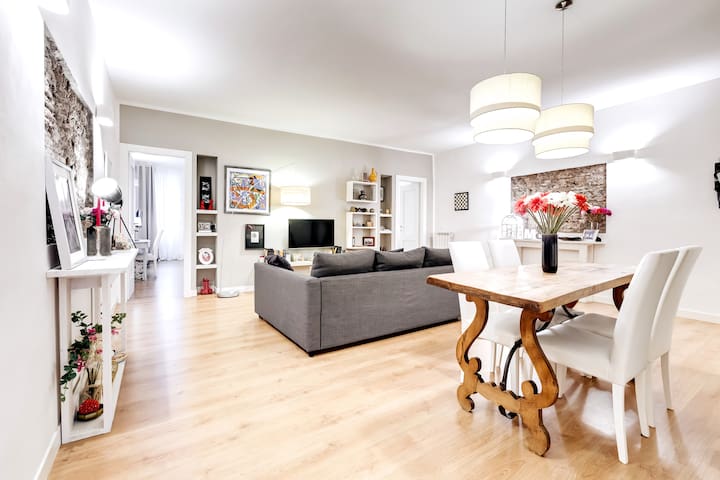 Corso37. Your apartment in the heart of Rome