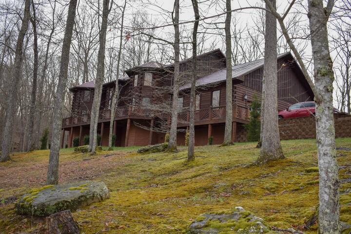 Knot A Cabin Cabins For Rent In Slade Kentucky United States