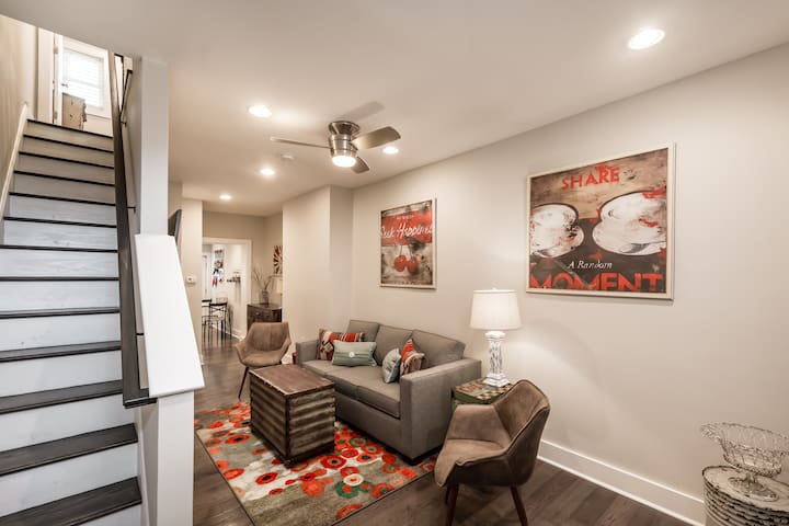 Cozy 2BD Home w/ Private Patio