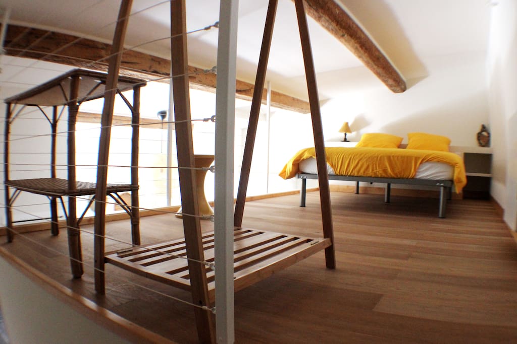 La mezzanine