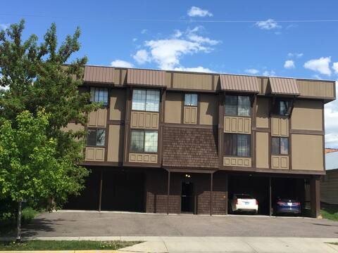 Cowboy Condo: 2 Bedroom Whitefish Condo