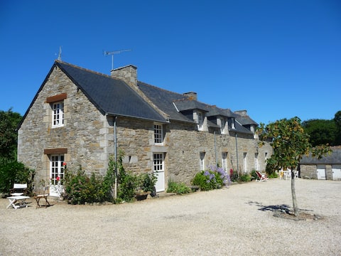 Large, quiet family home.