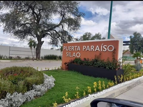 House with an excellent location