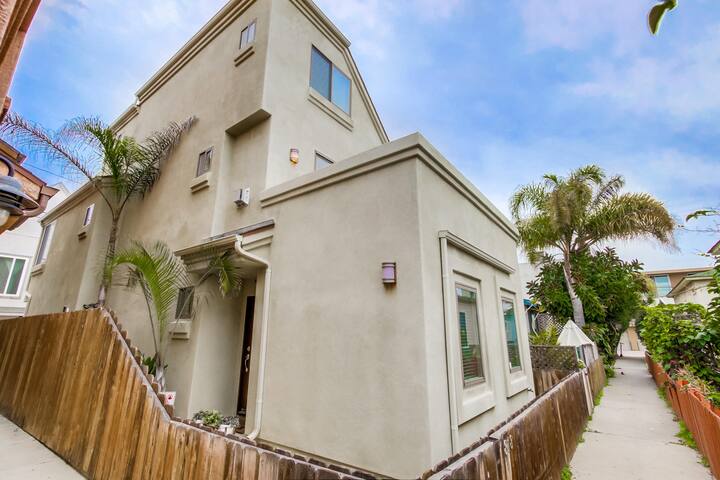 San Diego Home by the Beach and Bay