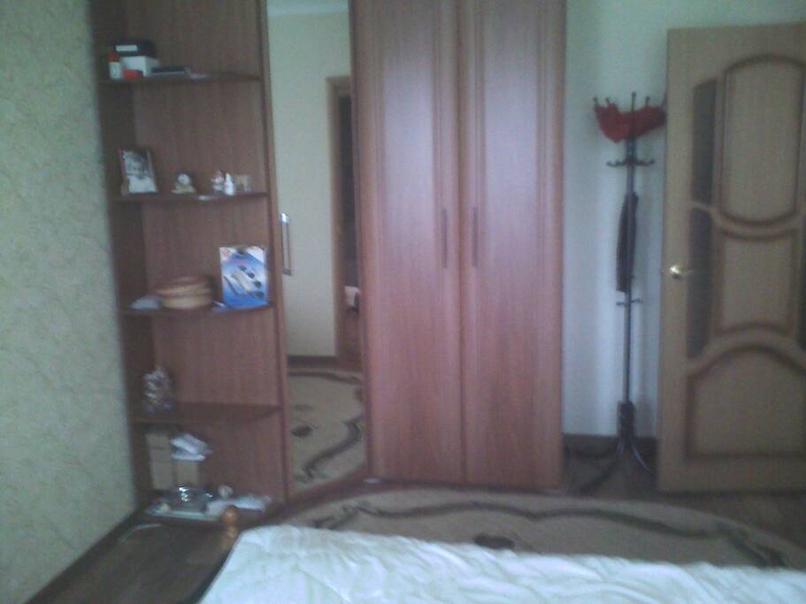 спальня